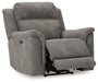 Next-Gen Durapella - Power Recliner – Reclining Chairs by Signature Design by Ashley® at Furniture Wholesale Plus , Nashville furniture store