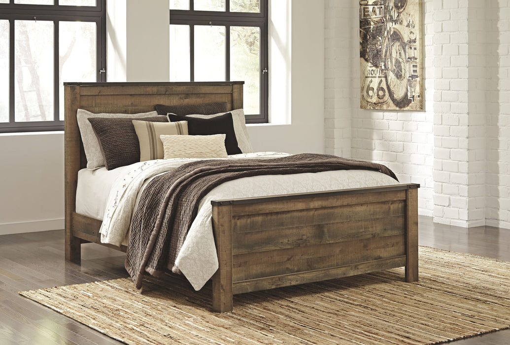 Trinell - Panel Bed – Storage Beds by Signature Design by Ashley® at Furniture Wholesale Plus , Nashville furniture store