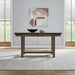 Brook Bay - Gathering Trestle Table – Counter Tables by Liberty Furniture at Furniture Wholesale Plus , Nashville furniture store