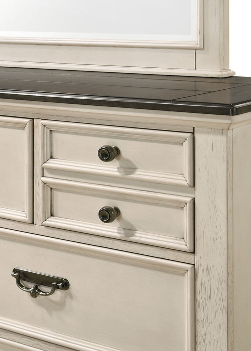 Sawyer - Dresser, Mirror – Dressers by Crown Mark at Furniture Wholesale Plus , Nashville furniture store