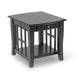 Cassidy - 3 Piece Table Set - Black – Table Sets by Steve Silver Furniture at Furniture Wholesale Plus , Nashville furniture store