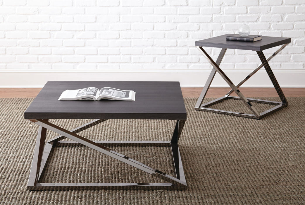 Aegean - Table – Cocktail Tables by Steve Silver Furniture at Furniture Wholesale Plus , Nashville furniture store