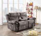 Nashville - Glider Recliner Console Loveseat – Reclining Loveseats by Steve Silver Furniture at Furniture Wholesale Plus , Nashville furniture store