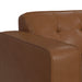 Destiny - Chair With Wood Front – Arm Chairs by Elements International at Furniture Wholesale Plus , Nashville furniture store