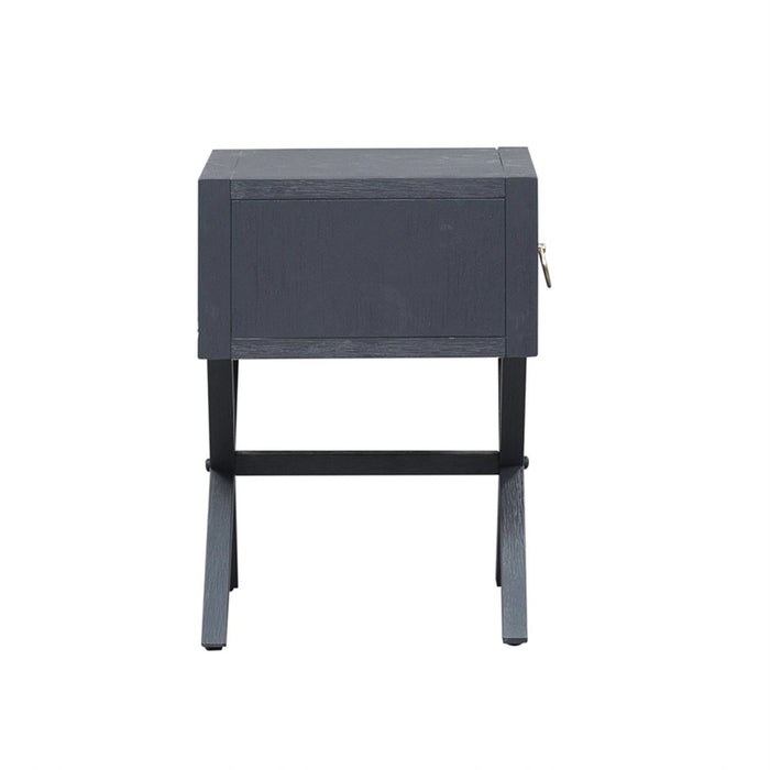 East End - 1 Drawer Accent Table – Accent Tables by Liberty Furniture at Furniture Wholesale Plus , Nashville furniture store