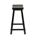 Creations - Sawhorse Counter Stool – Counter Height (24"-27") by Liberty Furniture at Furniture Wholesale Plus , Nashville furniture store
