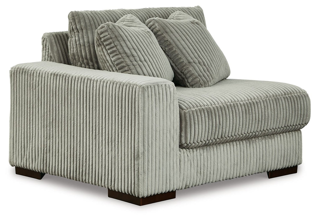 Lindyn - 4 Piece Sectional – Stationary Sectionals by Signature Design by Ashley® at Furniture Wholesale Plus , Nashville furniture store
