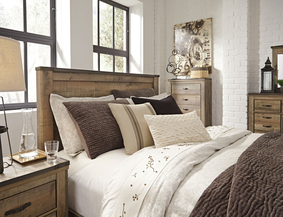 Trinell - Panel Headboard – Panel Headboards by Signature Design by Ashley® at Furniture Wholesale Plus , Nashville furniture store