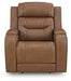 Knightington - 3 Pc. - Power Reclining Sofa, Loveseat And Recliner - Caramel – 3 Piece Living Room Sets by Signature Design by Ashley® at Furniture Wholesale Plus , Nashville furniture store