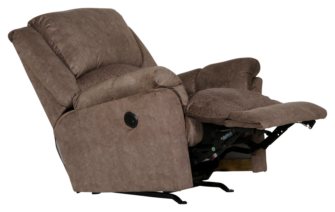 Malloy - Power Rocker Recliner - Premium Rocker Chairs from Catnapper - Just $759! Shop now at Furniture Wholesale Plus  We are the best furniture store in Nashville, Hendersonville, Goodlettsville, Madison, Antioch, Mount Juliet, Lebanon, Gallatin, Springfield, Murfreesboro, Franklin, Brentwood