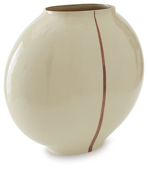 Sheabourne - Vase - Premium Vases & Jars from Signature Design by Ashley® - Just $58! Shop now at Furniture Wholesale Plus  We are the best furniture store in Nashville, Hendersonville, Goodlettsville, Madison, Antioch, Mount Juliet, Lebanon, Gallatin, Springfield, Murfreesboro, Franklin, Brentwood