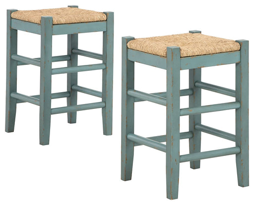 Mirimyn - Bar Stool (Set of 2) - Premium Stool Sets from Signature Design by Ashley® - Just $208! Shop now at Furniture Wholesale Plus  We are the best furniture store in Nashville, Hendersonville, Goodlettsville, Madison, Antioch, Mount Juliet, Lebanon, Gallatin, Springfield, Murfreesboro, Franklin, Brentwood