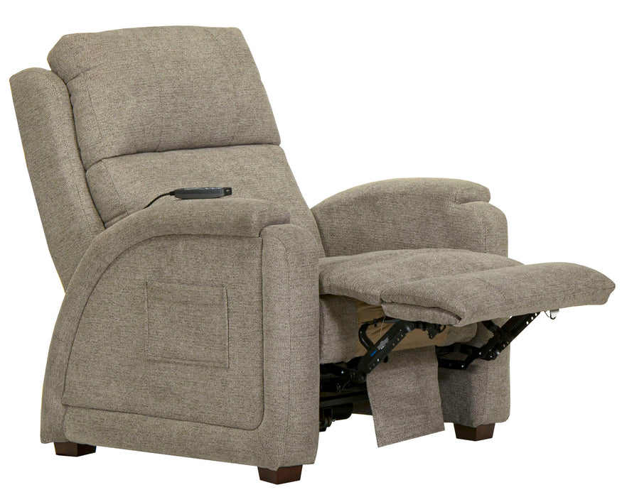 Nirvana - Power Headrest Power Lay Flat Recliner With Lumbar/Dual Motor/Zero Gravity - Premium Reclining Chairs from Catnapper - Just $1279! Shop now at Furniture Wholesale Plus  We are the best furniture store in Nashville, Hendersonville, Goodlettsville, Madison, Antioch, Mount Juliet, Lebanon, Gallatin, Springfield, Murfreesboro, Franklin, Brentwood