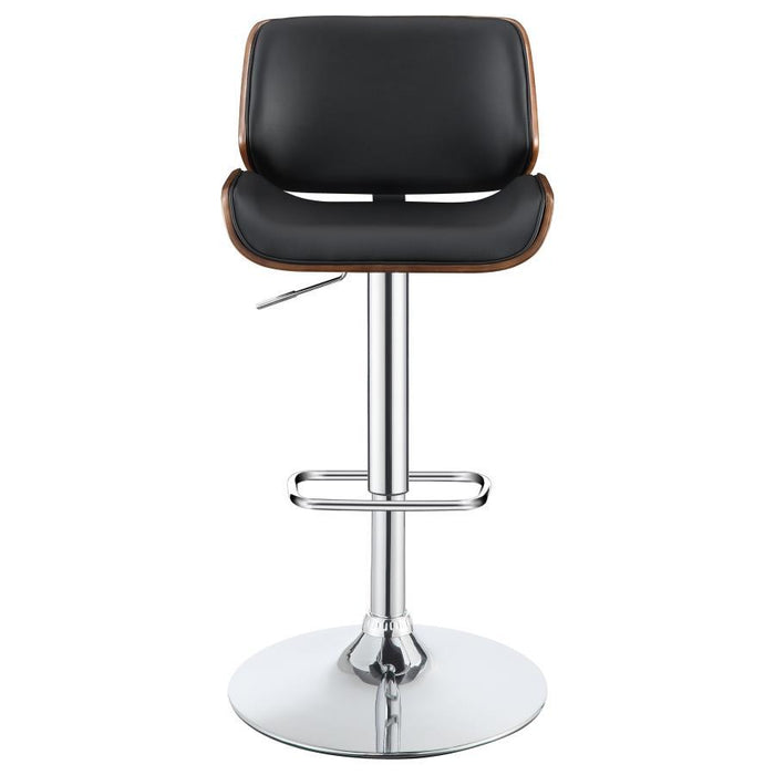 Folsom - Upholstered Adjustable Bar Stool - Premium Adjustable Height from CoasterEssence - Just $229! Shop now at Furniture Wholesale Plus  We are the best furniture store in Nashville, Hendersonville, Goodlettsville, Madison, Antioch, Mount Juliet, Lebanon, Gallatin, Springfield, Murfreesboro, Franklin, Brentwood