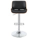 Folsom - Upholstered Adjustable Bar Stool - Premium Adjustable Height from CoasterEssence - Just $229! Shop now at Furniture Wholesale Plus  We are the best furniture store in Nashville, Hendersonville, Goodlettsville, Madison, Antioch, Mount Juliet, Lebanon, Gallatin, Springfield, Murfreesboro, Franklin, Brentwood