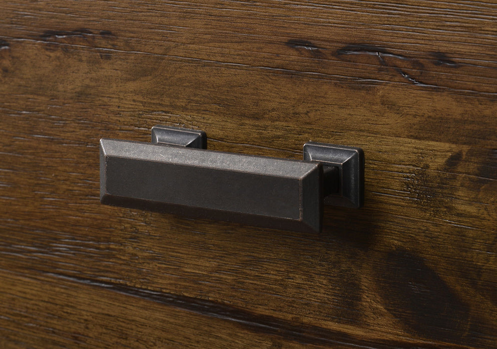 Curtis - Chest - Dark Oak – Accent Chests by Crown Mark at Furniture Wholesale Plus , Nashville furniture store