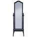 Cabot - Wood Adjustable Length Cheval Mirror – Floor Mirrors by CoasterEveryday at Furniture Wholesale Plus , Nashville furniture store