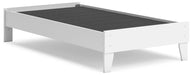Hallityn - Platform Bed – Platform Beds by Signature Design by Ashley® at Furniture Wholesale Plus , Nashville furniture store