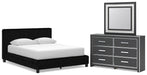 Zuraleus - Upholstered Bedroom Set – 3 Piece Bedroom Sets by Signature Design by Ashley® at Furniture Wholesale Plus , Nashville furniture store