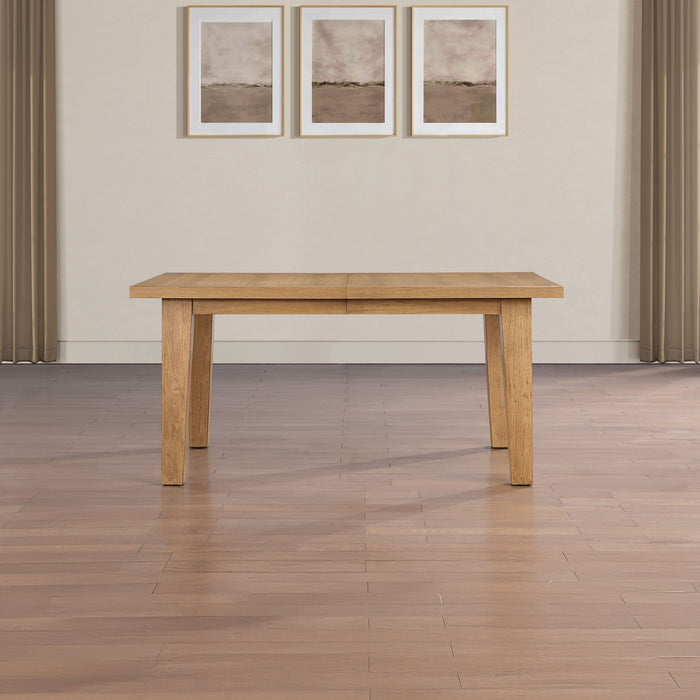 Sommerset - Table - Light Brown – Dining Tables by Steve Silver Furniture at Furniture Wholesale Plus , Nashville furniture store