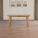 Sommerset - Table - Light Brown – Dining Tables by Steve Silver Furniture at Furniture Wholesale Plus , Nashville furniture store