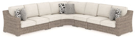Beachcroft - Sectional Lounge - Premium Stationary Sectionals from Signature Design by Ashley® - Just $2908! Shop now at Furniture Wholesale Plus  We are the best furniture store in Nashville, Hendersonville, Goodlettsville, Madison, Antioch, Mount Juliet, Lebanon, Gallatin, Springfield, Murfreesboro, Franklin, Brentwood