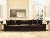 Maxton Heights - 3 Piece Sectional – Stationary Sectionals by Benchcraft® at Furniture Wholesale Plus , Nashville furniture store