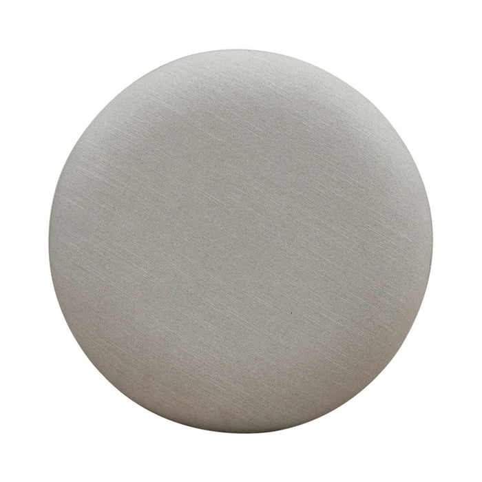 Brentwood - Upholstered Swivel Console Stool - Sandstone – Counter Height (24"-27") by Liberty Furniture at Furniture Wholesale Plus , Nashville furniture store