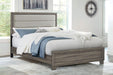 Wright - Upholstered Bed – Upholstered Beds by Coaster Fine Furniture at Furniture Wholesale Plus , Nashville furniture store