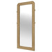 Arini - Cane Weave Full Length Standing Floor Mirror – Floor Mirrors by Coaster Fine Furniture at Furniture Wholesale Plus , Nashville furniture store