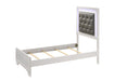 Lyssa - Bed – Upholstered Beds by Crown Mark at Furniture Wholesale Plus , Nashville furniture store