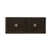 City View - 82" TV Console - Coffee Bean – TV Stands by Liberty Furniture at Furniture Wholesale Plus , Nashville furniture store