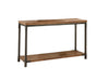 Lantana - Sofa Table - Brown – Sofa Tables by Steve Silver Furniture at Furniture Wholesale Plus , Nashville furniture store