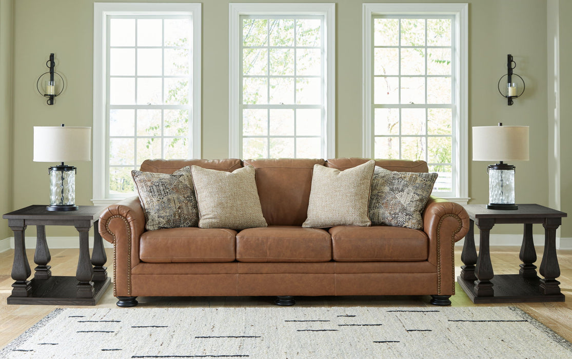 Carianna - Living Room Set – Stationary Chair & Ottoman by Signature Design by Ashley® at Furniture Wholesale Plus , Nashville furniture store