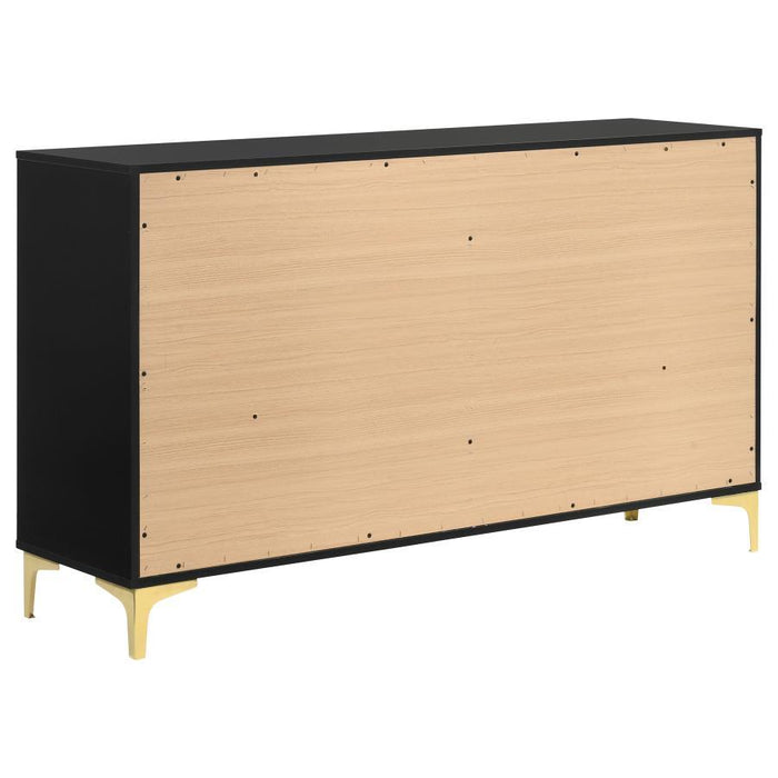 Kendall - 6-Drawer Dresser – Dressers by CoasterEveryday at Furniture Wholesale Plus , Nashville furniture store