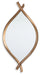 Bartner - Accent Mirror - Antique Gold Finish – Accent Mirrors by Signature Design by Ashley® at Furniture Wholesale Plus , Nashville furniture store