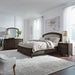 Avalon - Upholstered Bedroom Set – 3 Piece Bedroom Sets by Liberty Furniture at Furniture Wholesale Plus , Nashville furniture store