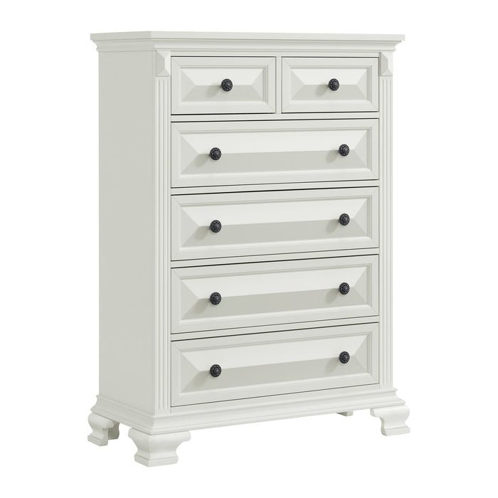 Bridgestone - Panel Bedroom Set – 3 Piece Bedroom Sets by Elements International at Furniture Wholesale Plus , Nashville furniture store
