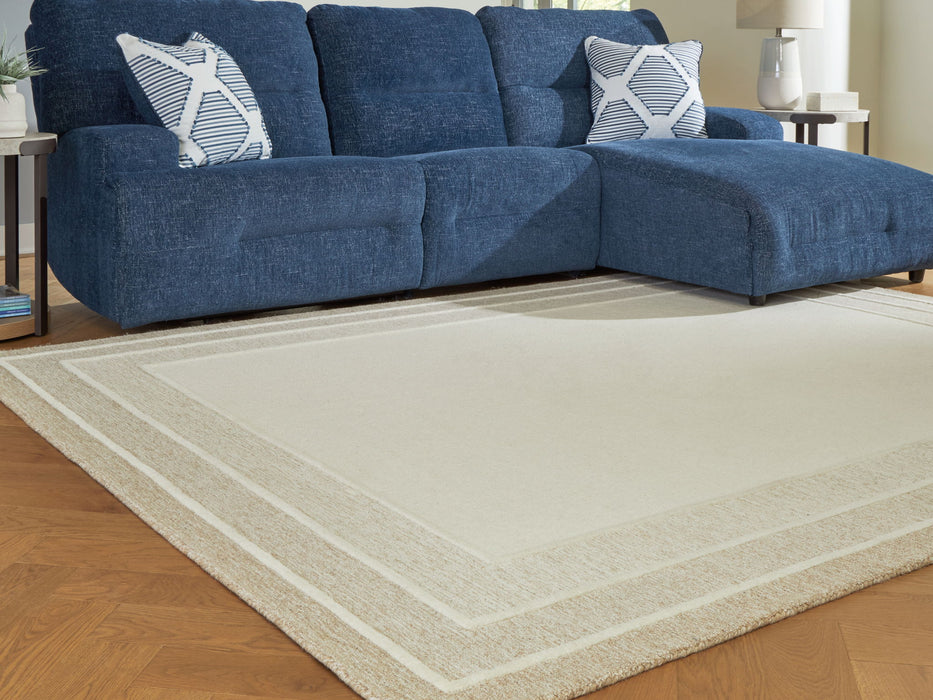 TeeLGan - Rug – Area Rugs by Signature Design by Ashley® at Furniture Wholesale Plus , Nashville furniture store