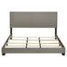 Dorian - Upholstered Panel Bed – Upholstered Beds by CoasterEveryday at Furniture Wholesale Plus , Nashville furniture store