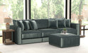 Remington - Modular Sofa And Cocktail Ottoman – 2 Piece Living Room Sets by Jackson at Furniture Wholesale Plus , Nashville furniture store