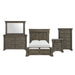 Kings Court - Storage Bedroom Set – 3 Piece Bedroom Sets by Elements International at Furniture Wholesale Plus , Nashville furniture store