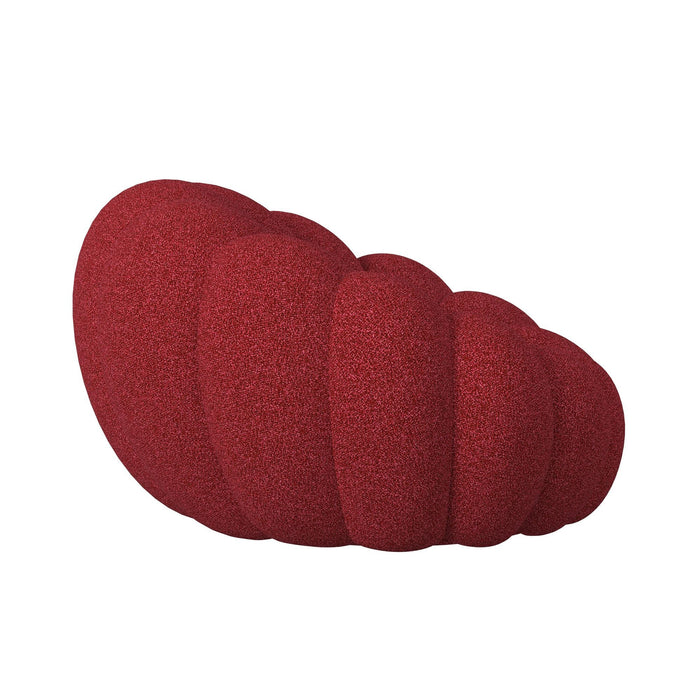 Bubble - Swivel Chair And Ottoman – Stationary Chair & Ottoman by Elements International at Furniture Wholesale Plus , Nashville furniture store