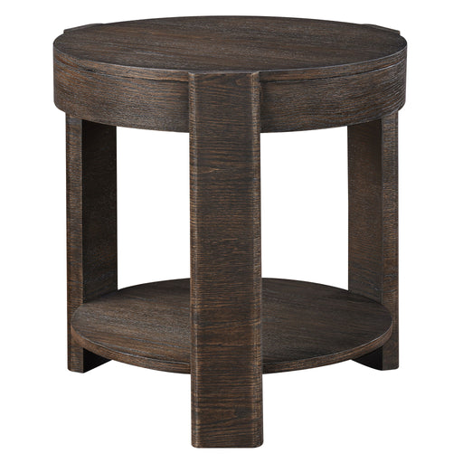 Salina - Round Table – Coffee Tables by Steve Silver Furniture at Furniture Wholesale Plus , Nashville furniture store