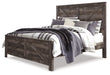Wynnlow - Crossbuck Panel Bed – Panel Beds by Signature Design by Ashley® at Furniture Wholesale Plus , Nashville furniture store