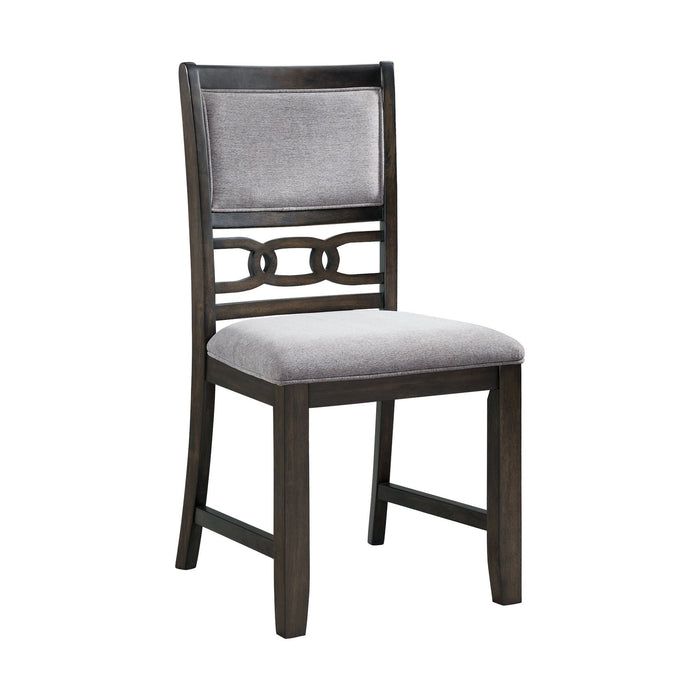Amherst - Standard Height Dining Set – 5 Piece Dining Room Sets by Elements International at Furniture Wholesale Plus , Nashville furniture store