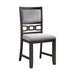 Amherst - Standard Height Dining Set – 5 Piece Dining Room Sets by Elements International at Furniture Wholesale Plus , Nashville furniture store