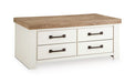 Savonport - Rectangular Table – Cocktail Tables by Signature Design by Ashley® at Furniture Wholesale Plus , Nashville furniture store
