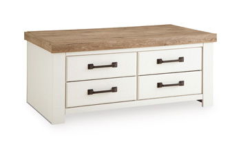 Savonport - Rectangular Table – Cocktail Tables by Signature Design by Ashley® at Furniture Wholesale Plus , Nashville furniture store