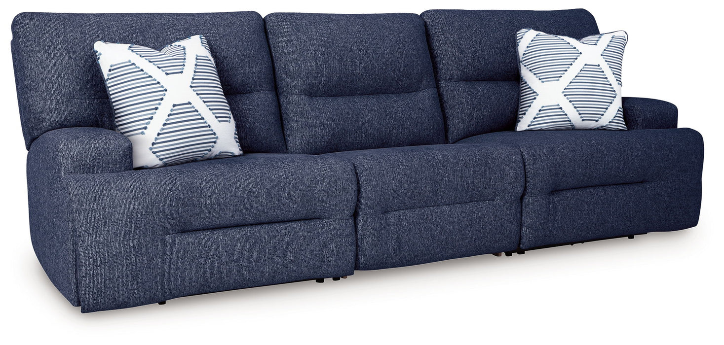 Acklen Place - Reclining Sectional – Reclining Sectionals by Signature Design by Ashley® at Furniture Wholesale Plus , Nashville furniture store